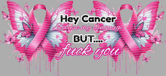 16oz Breast cancer-BC-198